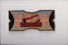 1948-1998 American Woodbadge A Call To Service patch picture