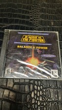 star wars x-wing vs tie fighter balance of power windows 95/98 Brand New picture
