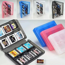 28 in 1 Game Card Case Holder Cartridge Box For Nintendo DS 3DS XL LL DSi MT picture