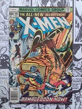 Uncanny X-Men #108 First John Byrne X-Men Art Chris Claremont Marvel 1977 picture