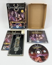 Ultima Online Age of Shadows PC Big Box Complete CIB Gatefold Origin EA 2003 picture