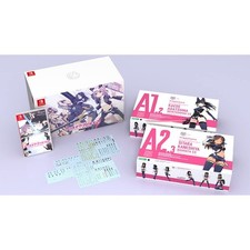 Mages Alice Gear Aegis Cs Concerto Of Simulatrix Limited Edition picture