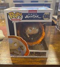 Funko Pop Animation Avatar: The Last Airbender Lot picture
