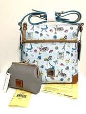Dooney & Bourke Bag SET-Belle  Epcot International Food & Wine and Kisslock NWT picture