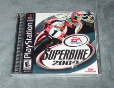 Superbike 2000 for Playstation 1 PS1 Brand New / Fast Shipping picture