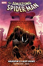 Spider-Man: Kraven's Last Hunt [New Printing] (Paperback or Softback) picture