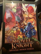 Shovel Knight: Ultimate Design Works by Udon Entertainment picture