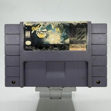 Street Fighter Alpha 2 (Super Nintendo Entertainment System, 1996) Tested SNES picture