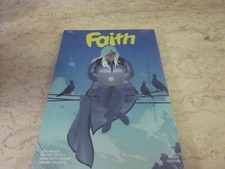 Faith Volume 1 Hardcover Deluxe Edition picture