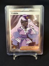 Violet/Jacinthe Pokemon Perfect Order #110 Ultra Rare picture