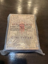 Diablo 3 Mini Tyrael action figure in box from Blizzcon picture