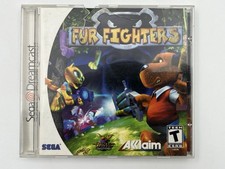 Fur Fighters Sega Dreamcast Tested & Working W Reg Card picture