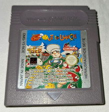 Pierre Le Chef Is Out To Lunch Cartridge Nintendo Game Boy NOE Europe Exclusive picture