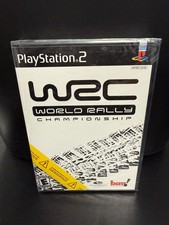 WRC: World Rally Championship PlayStation 2 PS2 (2002) - NIB, Sealed, Complete picture