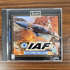 Jane's IAF: Israeli Air Force for PC Windows picture