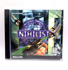 Nihilist - PC - Action/Adventure Strategy Game - RESURFACED DISC picture