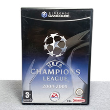 UEFA CHAMPIONS LEAGUE 2004-2005 Nintendo Gamecube Game PAL HOL ENG picture