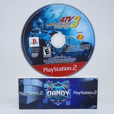 ATV Offroad Fury 3 PS2 Tested - PlayStation 2 picture