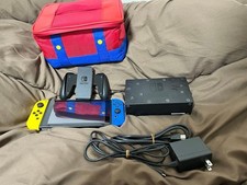 Nintendo Switch Fortnite Special Edition Console Set w/ SD Card Bundle picture