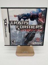 Transformers: War for Cybertron - Autobots (Nintendo DS, 2010) picture
