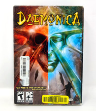 Daemonica (PC CD-ROM, 2006) *Brand New, Sealed - Fast Ship* picture