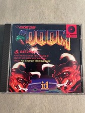 Vintage Doom & More Micro Star PC CD-ROM - (Bio Menace) ID Software picture