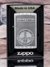 Zippo American Refining Limited Edition 503 of 600 Made 125th Anniversary New picture