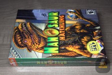 Nanosaur: Hatchling SMALL BOX (PC 2005) FACTORY SEALED - ULTRA RARE - EX picture