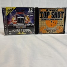 Hard Truck II + Remington Top Shot: Interactive Target Shooting for PC picture