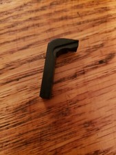 Vintage Glock Magazine Catch, Standard, Black, Early 1990's, OEM, OLD-BUT-NEW picture