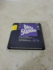 Battle Squadron (Sega Genesis, 1990)  CARTRIDGE Only picture
