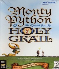 MONTY PYTHON & QUEST FOR THE HOLY GRAIL +1Clk Windows 11 10 8 7 Vista XP Install picture