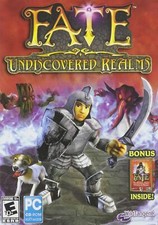 FATE Undiscovered Realms PC Game With BONUS Original PC Game picture