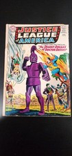 Justice League of America #34 (DC Comics March 1965) picture