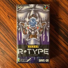 Super Famicom Super R-Type picture
