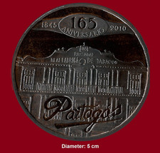 SPECIAL OFFER Very Rare Commemorative Cigar Medal. Tobacciana Collectibles picture