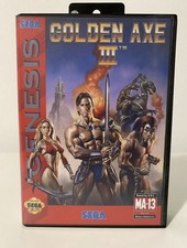 Golden Axe III Definitive Edition (Sega Genesis) picture