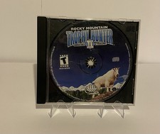 Trophy Hunter 2 - Vintage Game- CD Rom picture