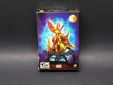 Etherlords II (PC, 2003) With Poster In Box picture