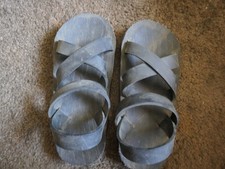 Viet Cong Ho Chi Minh Sandals ~ 1967 ~ picture