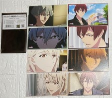 IDOLiSH7 Third BEAT China limited scene photo card ZOOL picture