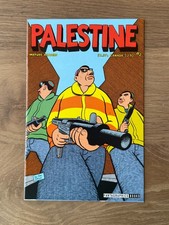 Palestine Vol 1 #2 Fantagraphics Books (1993) - Mature Readers picture