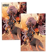 MIDNIGHT X-MEN #1 GODTAIL - TRADE & VIRGIN VARIANT SET (PRE-ORDER 10/7) picture