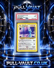 Pokémon TCG Dragonair 18/102 Base Set PSA 9 picture