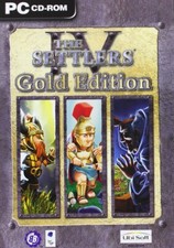 The Settlers 4 The Trojans and the Elixir of Power Gold Edition NEW  picture