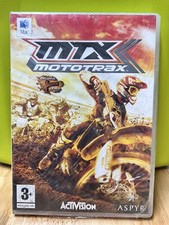 MTX Mototrax  - Mac - Activision ASPYR Video Game picture