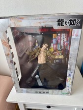 Kotobukiya Yakuza Like a Dragon Goro Majima 1/6 scale Figure Briefly Displayed  picture