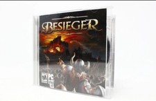 Besieger - PC - Strategy Game - W/ User Manual  picture