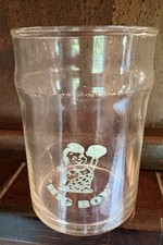 Vintage Shoney’s Big Boy Water Glass picture