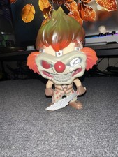 Funko Pop Vinyl Twisted Metal Sweet Tooth #161 Loose No Box picture